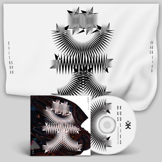 DK.01 | Card Wallet CD + Flag